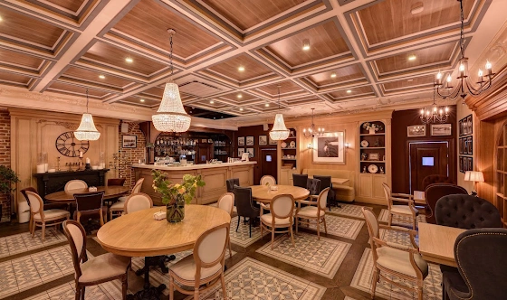 Фото №2 зала Основной зал 