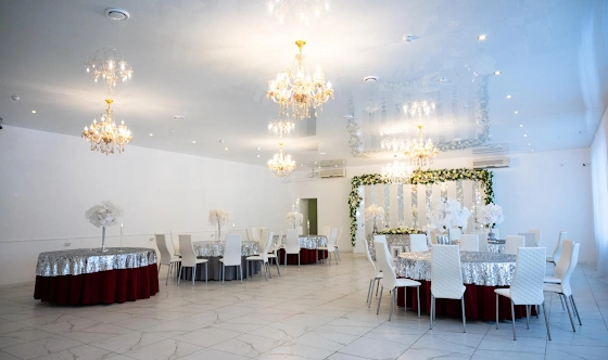 Фото №5 зала Банкетный зал