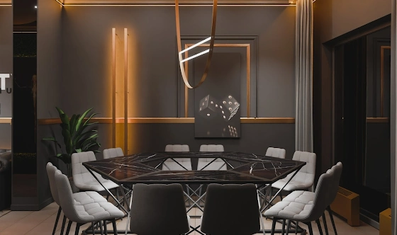 Фото №3 зала Лофт «Грейлофт» 