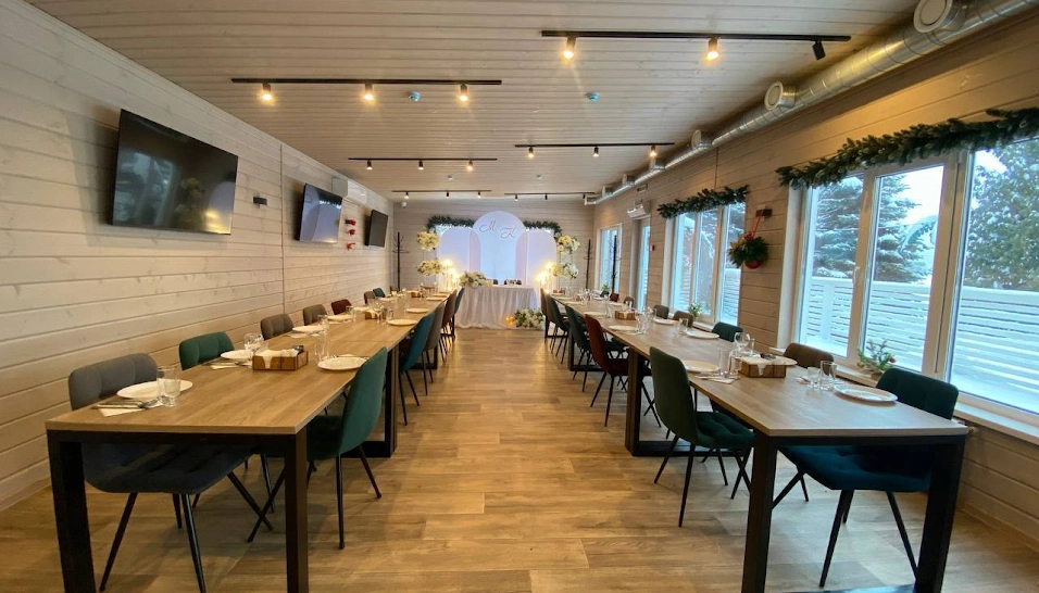 Фото №2 зала Караоке-зал