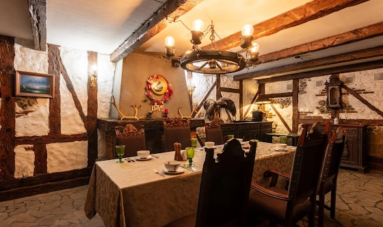 Фото №8 зала Зал «Охота»