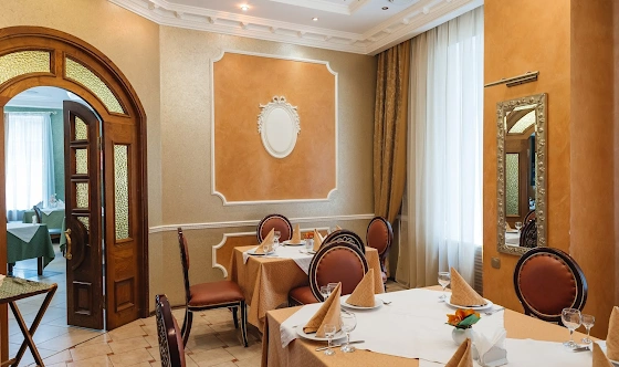 Фото №5 зала Малый зал 