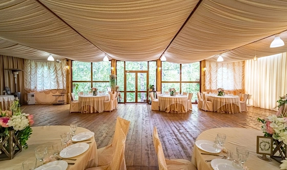 Фото №4 зала Банкетный зал