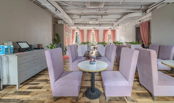 Фото №10 зала Светлый зал