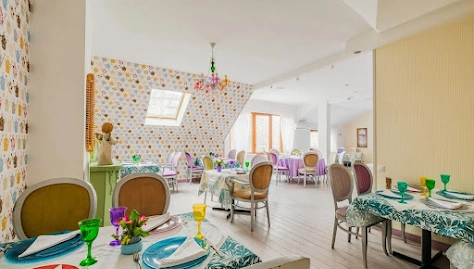 Фото №1 зала Зал «Мезонин»