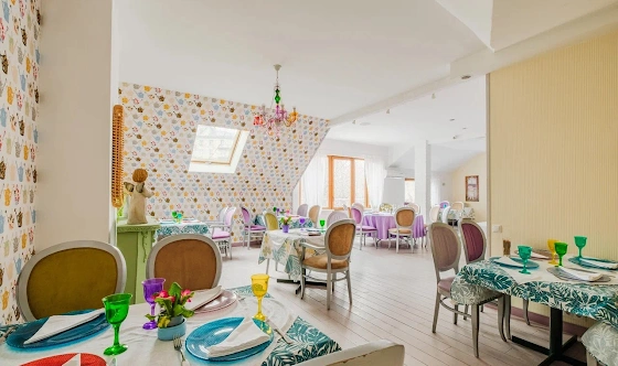 Фото №1 зала Зал «Мезонин»