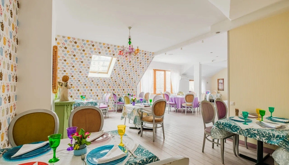 Фото №1 зала Зал «Мезонин»