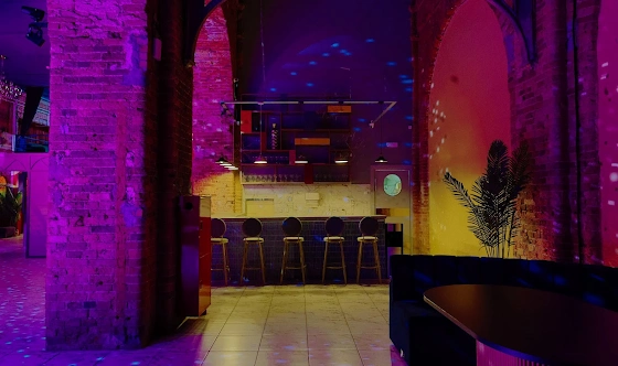 Фото №14 зала Лофт Mars