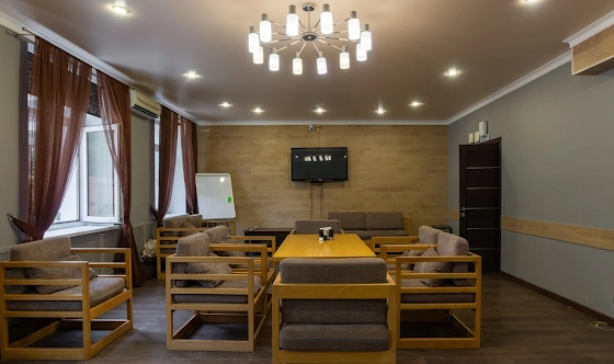 Фото №2 зала Конференц-зал