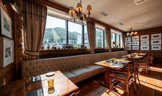 Фото №6 зала Обеденный зал