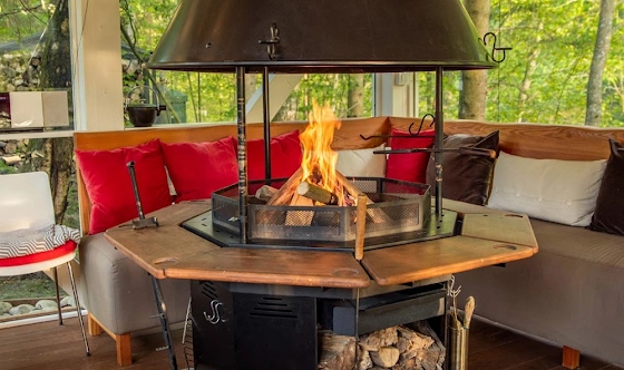 Фото №16 зала Белая беседка 