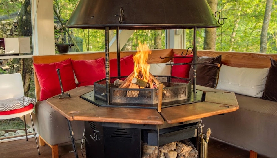 Фото №16 зала Белая беседка 