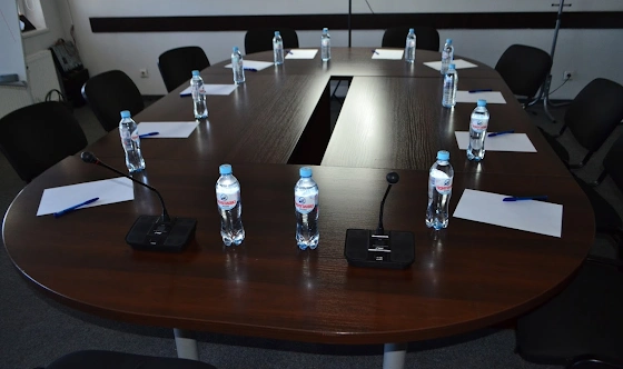 Фото №10 зала Переговорка