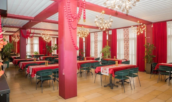 Фото №11 зала Банкетный зал «Смородина»