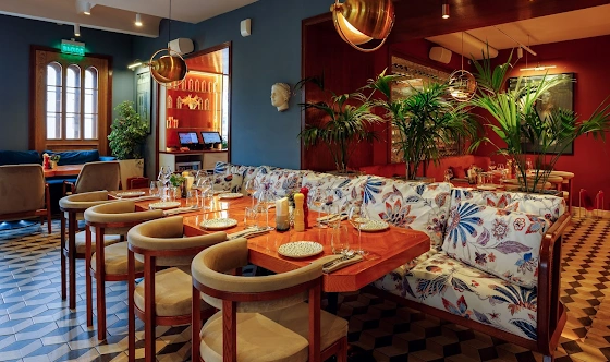 Фото №11 зала Основной зал