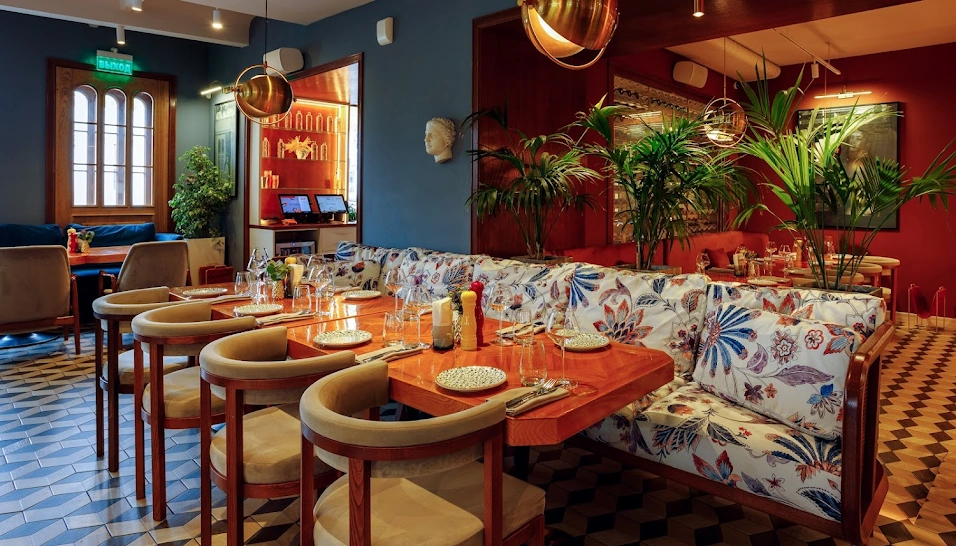 Фото №11 зала Основной зал