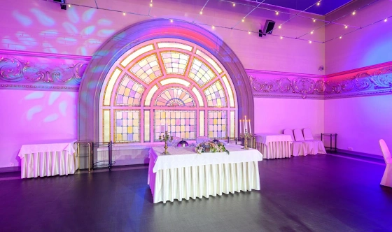 Фото №20 зала Банкетный зал 