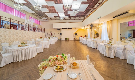 Фото №3 зала Рубиновый зал