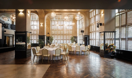 Фото №5 зала Зал Граф