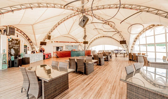 Фото №9 зала Шатер