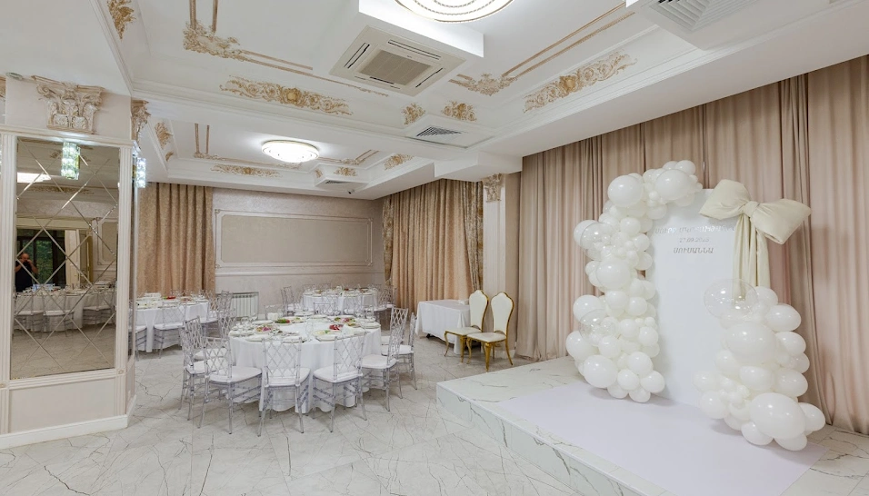 Фото №10 зала Банкетный зал 