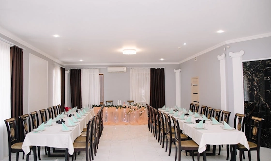 Фото №1 зала Основной зал