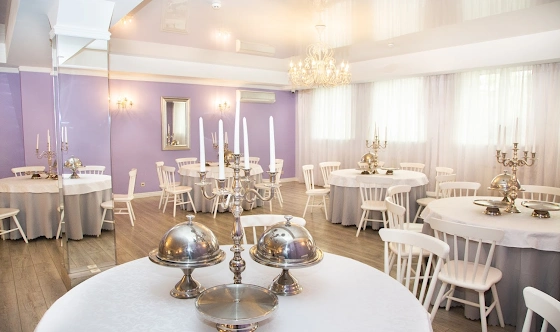 Фото №13 зала Банкетный зал «Дегас»