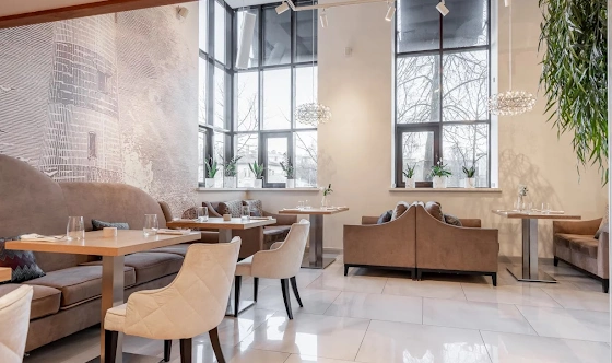 Фото №4 зала Зал "River"