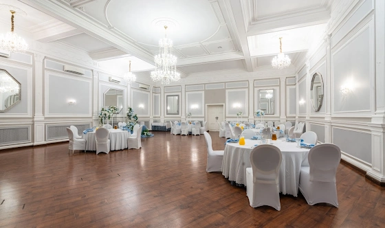 Фото №2 зала Банкетный зал «Центральный» 