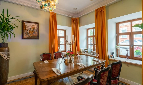 Фото №10 зала Винный вестибюль