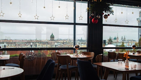 Фото №2 зала Зал "Пергола"