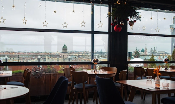 Фото №2 зала Зал "Пергола"