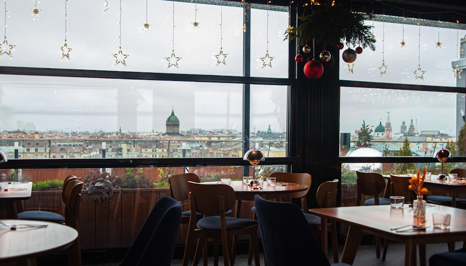 Фото №2 зала Зал "Пергола"