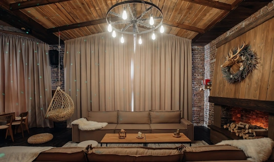 Фото №2 зала Зал "Шале"