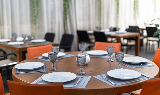 Фото №18 зала Летний сад