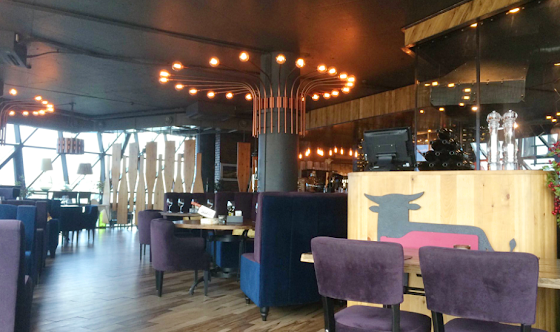 Фото №5 зала Зал на 60 человек