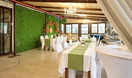 Фото №10 зала Банкетный зал «веранда»