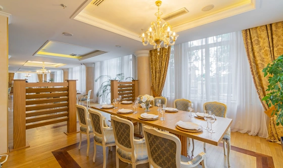 Фото №3 зала Северная Венеция