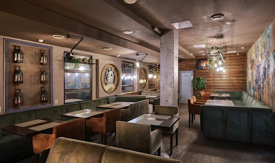 Фото №2 зала Основной зал