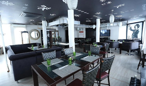 Фото №2 зала Ресторан «Суши ЯР»