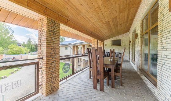 Фото №2 зала Веранда