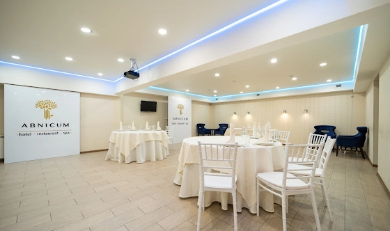 Фото №13 зала Зал «Ореховый»