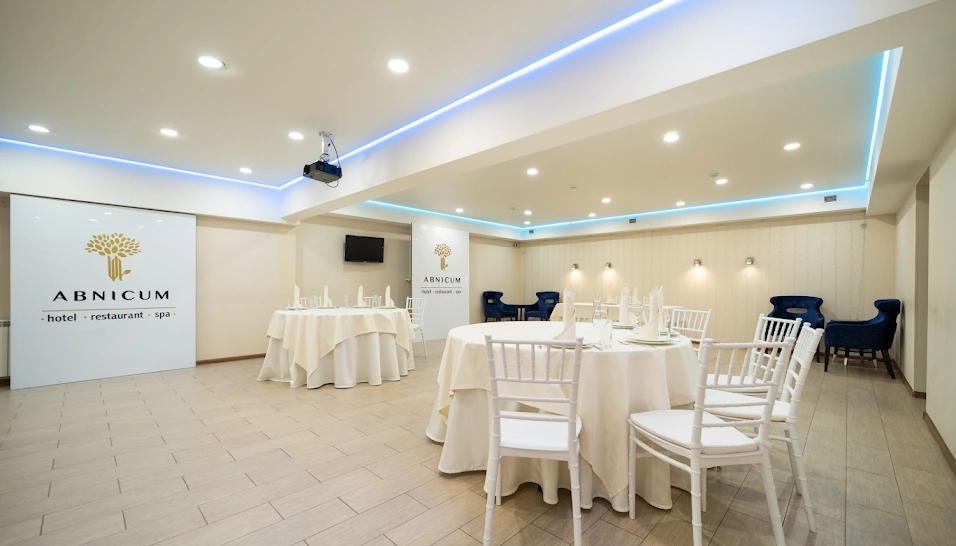 Фото №13 зала Зал «Ореховый»