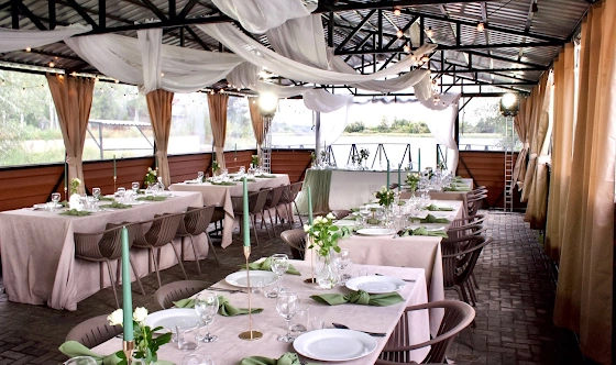 Фото №1 зала Беседка