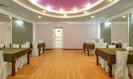 Фото №5 зала Банкетный зал