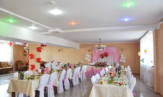 Фото №1 зала Зал на 100 человек