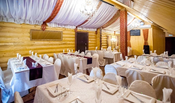 Фото №4 зала Новый зал