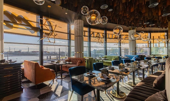 Фото №14 зала 2 этаж