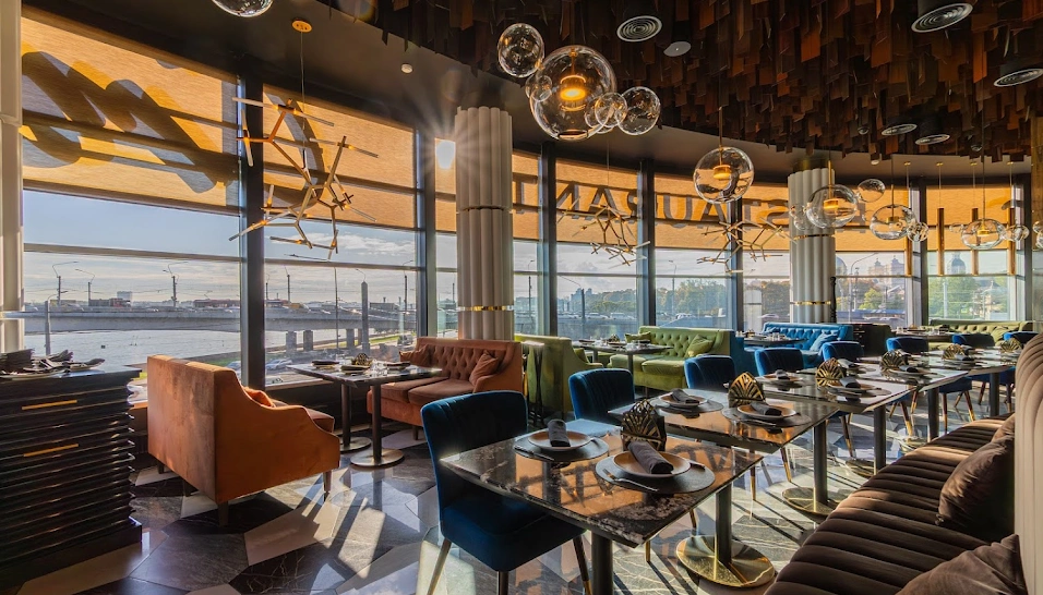 Фото №14 зала 2 этаж