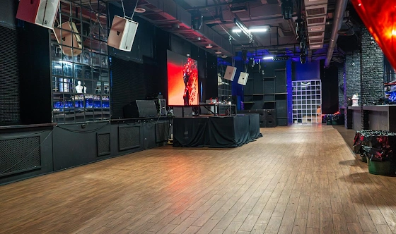 Фото №11 зала Банкетный зал